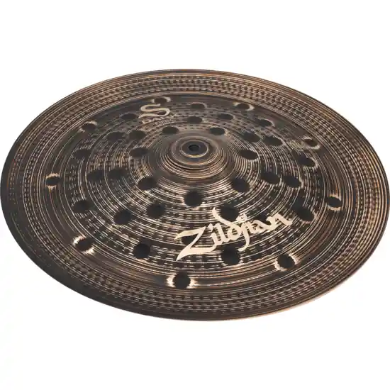 Seulement Aujourd'hui cymbale china zildjian cymbale 18 s dark china