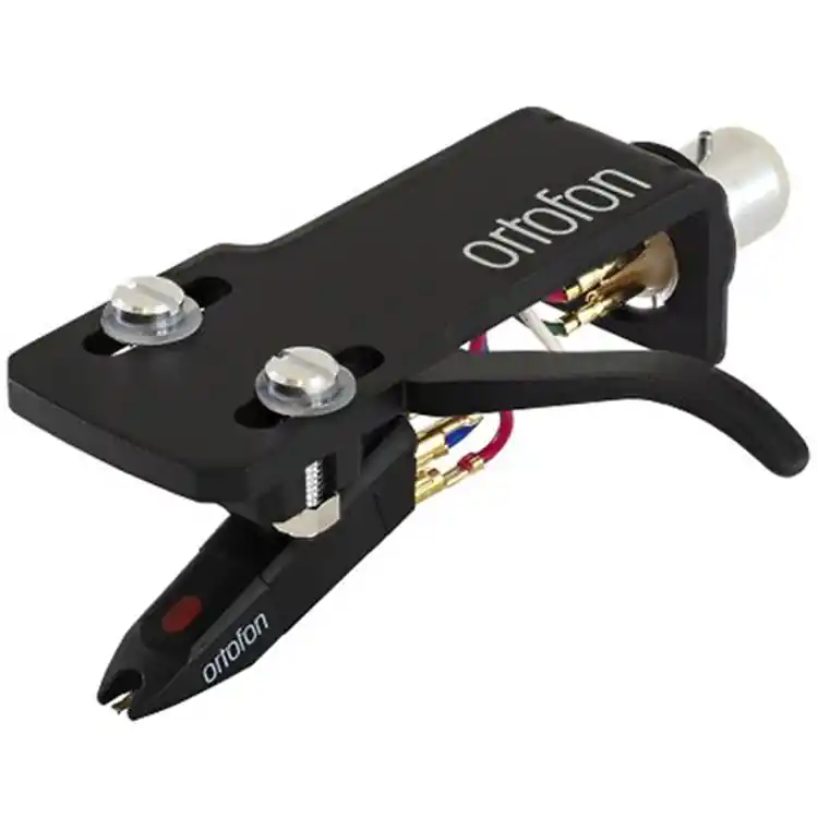 Commander Vite Ortofon OM Pro S Premounted on SH-4 Black Headshell