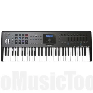 Arturia KeyLab MkII 61 Black Populaire
