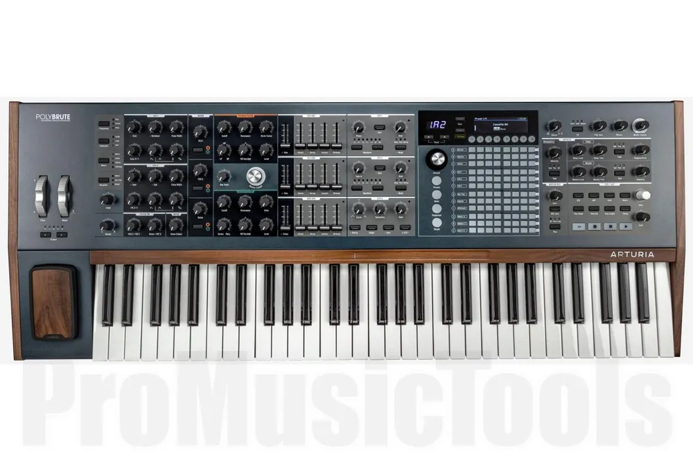 Arturia PolyBrute Meilleur Prix