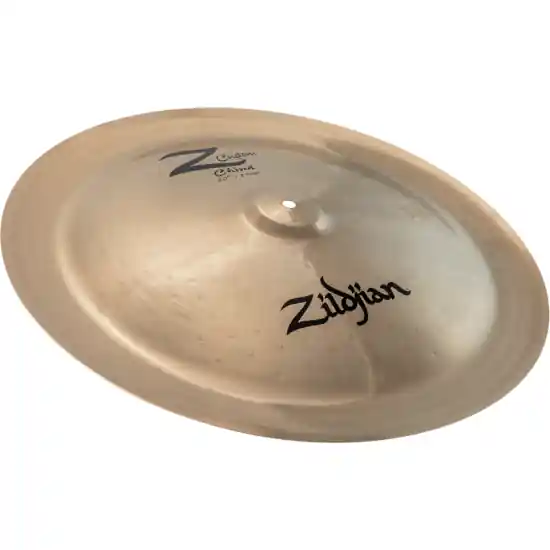 cymbale china zildjian cymbale 20 z custom china Nouvelle Collection