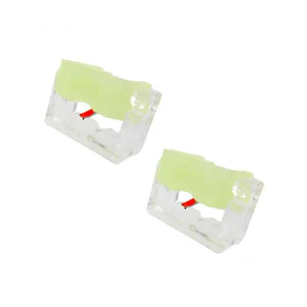 Jico N-44-7 Aurora Improved Nude Replacement Stylus - 2 Pack Dernier Modèle