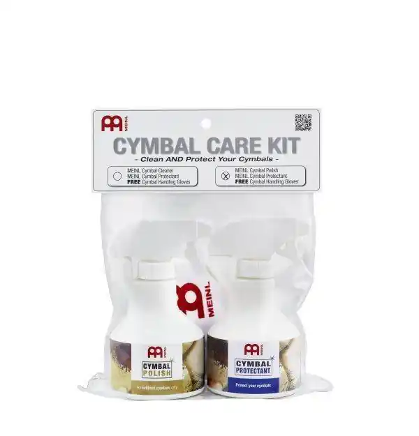Meinl Cymbal Polish & Protectant Pack Promotion Saisonnière