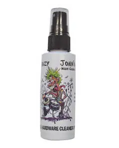 Ahead Crazy John‘s Drum and Hardware Cleaner Commander Maintenant