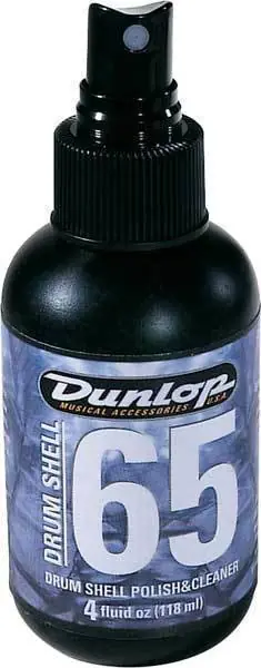 Achat Immédiat Dunlop Drum Shell Polish & Cleaner