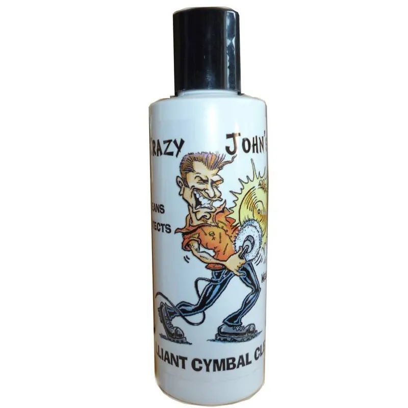 Ahead Crazy Johns Cymbal Polish Jusqu'à Épuisement Des Stocks