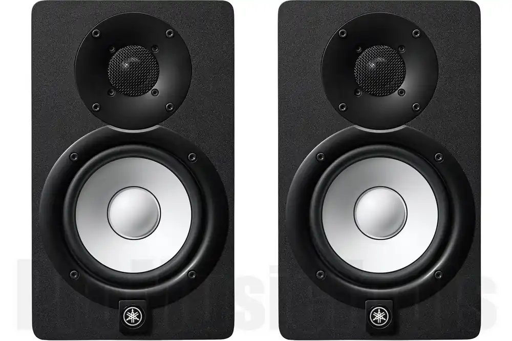 Réduction Yamaha HS5 - Pair Bundle Set