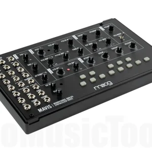Moog Mavis - Build-it-yourself Analog Synthesizer Kit Bon Plan