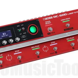 Bon Plan Boss RC-600 Loop Station - 1x opened box