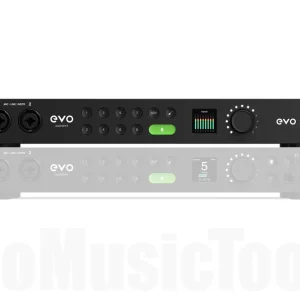 EVO SP8 Smart Preamp & AD/DA Produit De Marque