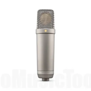 Pas Cher Rode NT1 5th Generation Silver