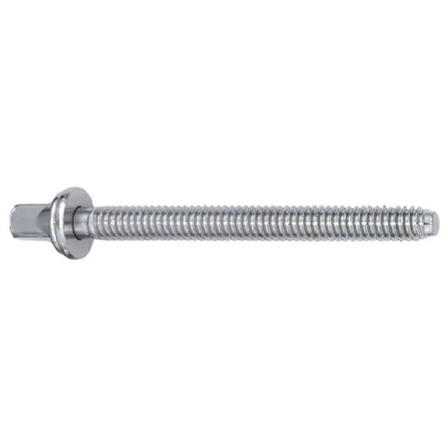Gibraltar 2-1/4 inch Tension Rods (6 pack) Soldes