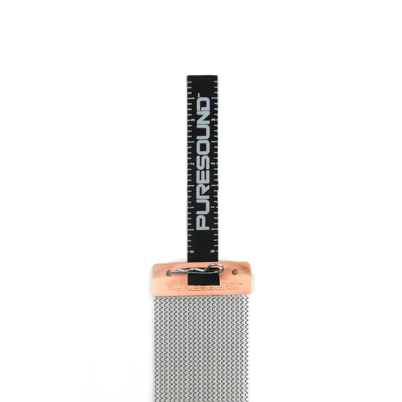 Jusqu'à Épuisement Des Stocks Puresound Custom Pro Steel Snare Wire - 14 Inch 20 Strand