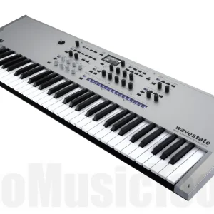 Pas Cher Korg Wavestate SE Platinum - Limited Edition
