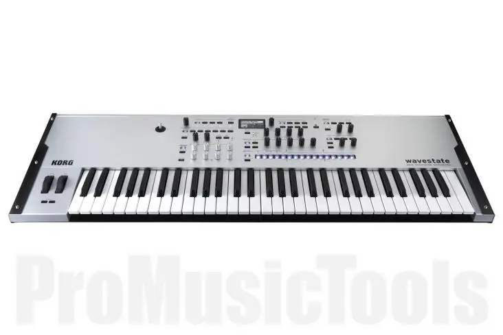 Korg Wavestate SE Platinum - Limited Edition - Einzelstück Expédié Aujourd'hui