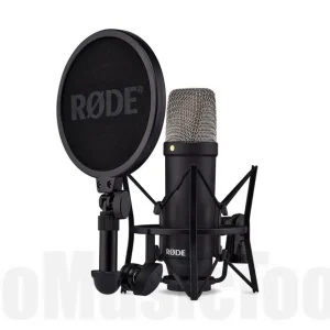 Promotion Saisonnière Rode NT1 Signature - Black