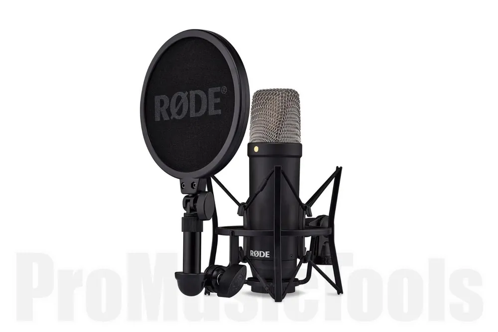 Promotion Saisonnière Rode NT1 Signature - Black