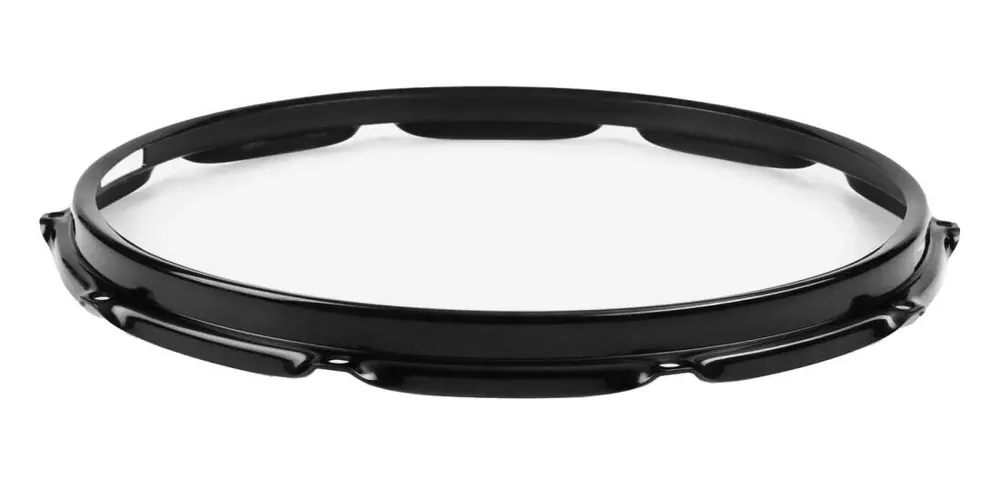 S-Hoop Drum Hoops 14‘‘ S-Hoop, 10-Lug - Black Remise