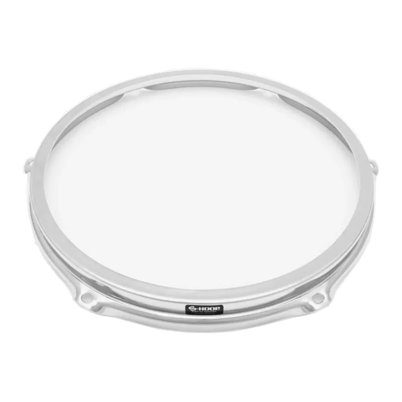 Ahead S-Hoop 6-Hole Chrome/Steel Drum Hoop - 14‘‘ Remise