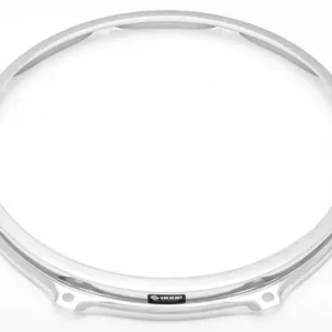 Must-Have Ahead S-Hoop 8-hole Chrome/Steel Drum Hoop - 13‘‘