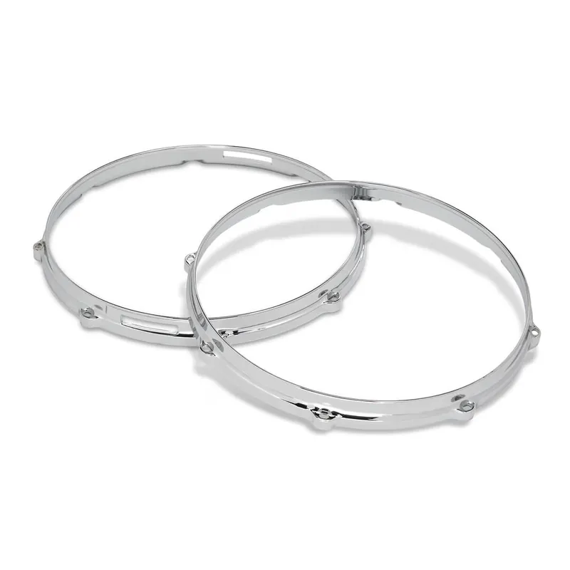 Drum Workshop Chrome Die-Cast Counterhoop Set - 13‘‘ Offre Du Jour