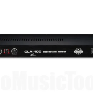 Must-Have Avantone Pro CLA-100 Class A/B Studio Power Amp - 100w/CH