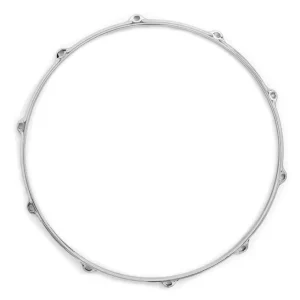 Gibraltar 14/10-Lug Batter Side Power Hoop Jusqu'à Épuisement Des Stocks
