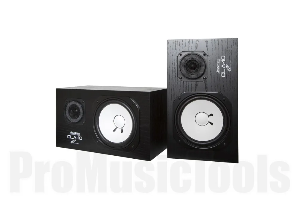 Bon Marché Avantone Pro CLA10 Chris Lord Alge - Passive Studio Monitors (pair)