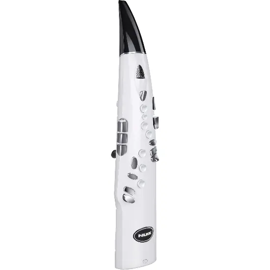 Solde instrument à vent électronique nes-1 blanc nux