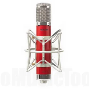Usine Directe Avantone Pro CV12 Multi-Pattern Large Diaphragm Tube Condenser Microphone