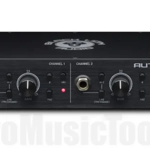 Black Lion Audio Auteur MkIII - Mic Preamp Achetez Aujourd'hui