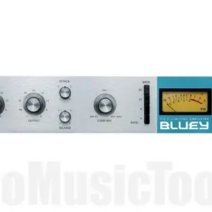 Nouvelle Collection Black Lion Audio Bluey Compressor