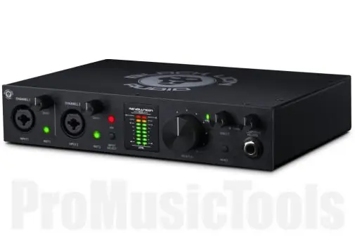 Quantité Limitée Black Lion Audio Revolution 2x2 USB 2 Audio-Interface