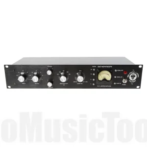 Haute Qualité Black Lion Audio Seventeen 1-Kanal FET Kompressor/Limiter