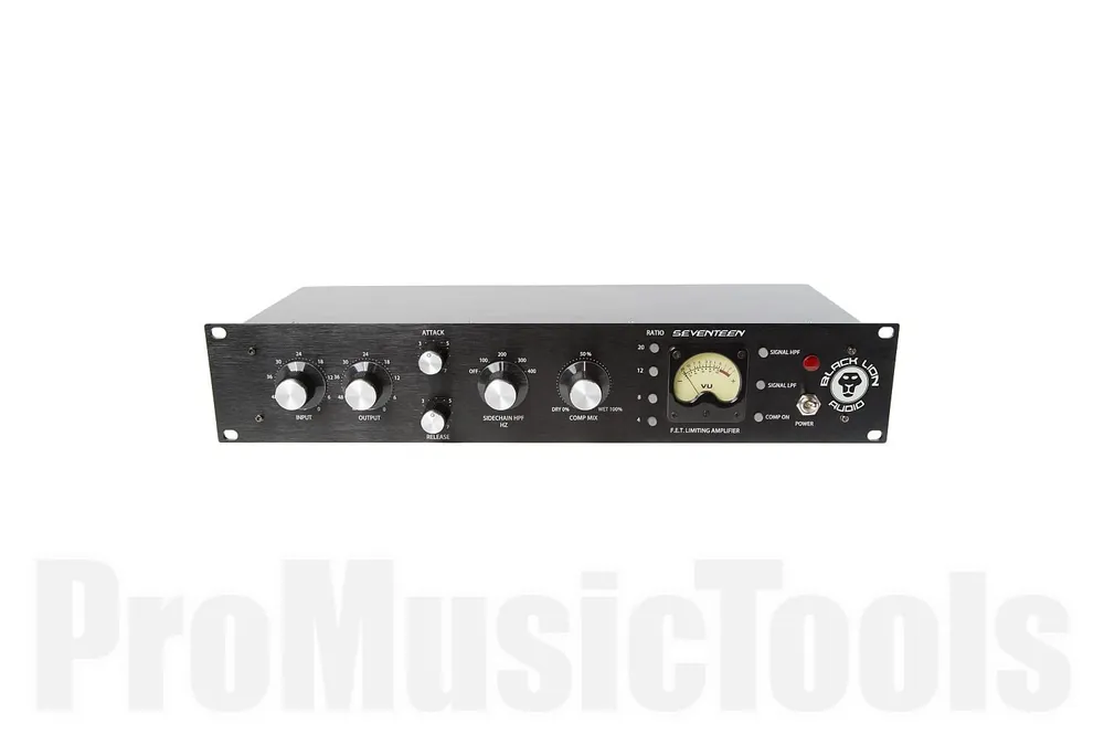 Haute Qualité Black Lion Audio Seventeen 1-Kanal FET Kompressor/Limiter