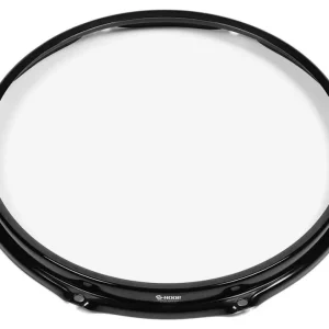 Acheter En Ligne S-Hoop Drum Hoops 16‘‘ S-Hoop, 8-Lug - Black
