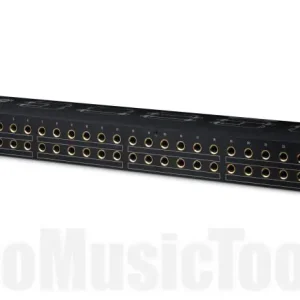 Black Lion Audio PBR TRS - TRS-Patchbay Offre Du Jour