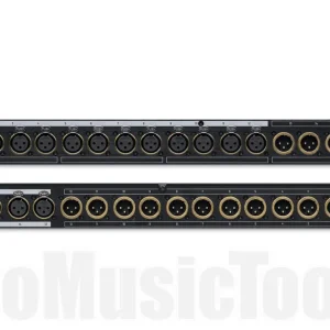 Promotion Saisonnière Black Lion Audio PBR XLR - XLR-Patchbay