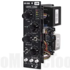 Lindell Audio 6X-500 VIN Top Vente