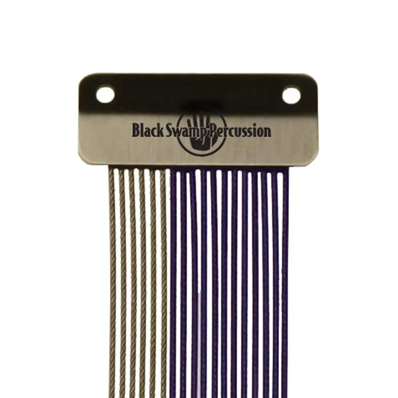 Black Swamp Standard Cable Snares, Coated Cable & Stainless Cable Produit De Marque