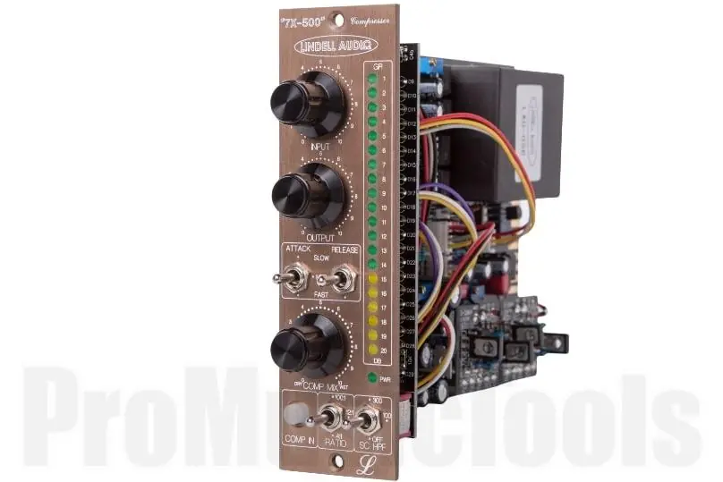 Lindell Audio 7X-500 Commande En Gros