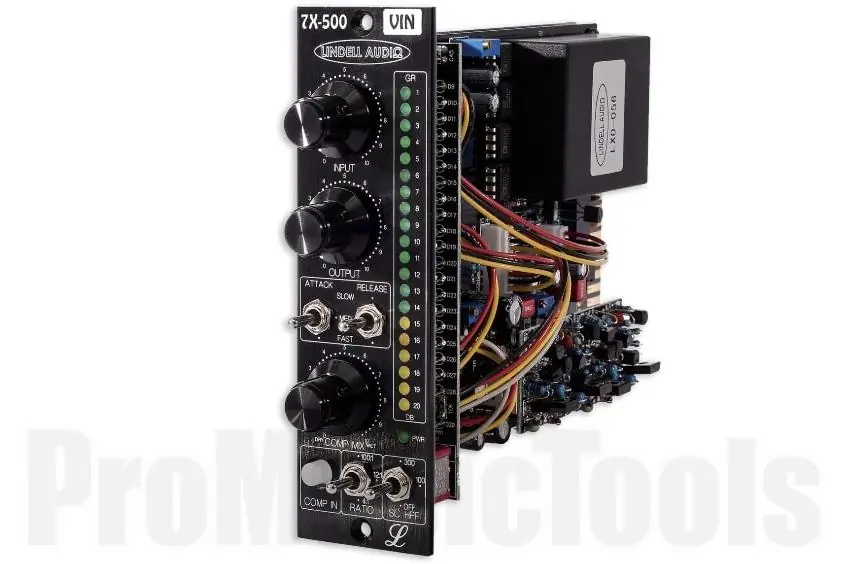 Prix Cassé Lindell Audio 7X-500 VIN