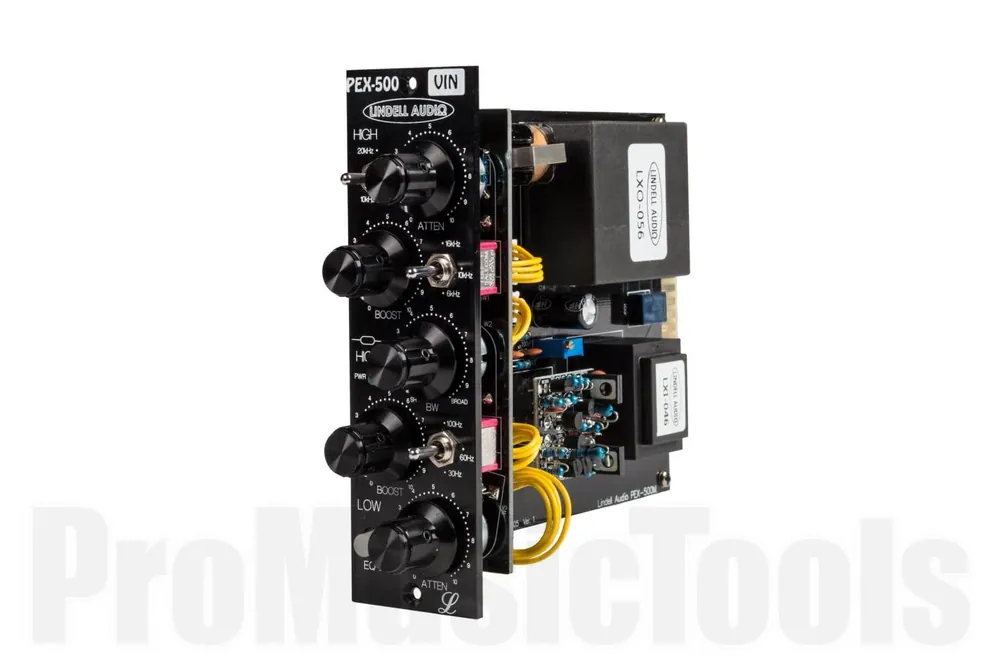 Lindell Audio PEX - 500 VIN Prix Réduit