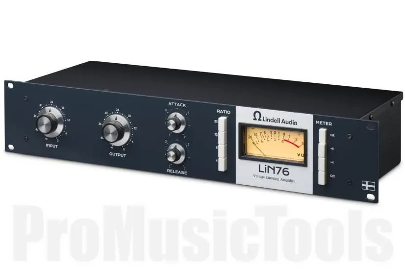 Lindell Audio LiN76 Vintage Limiting Amplifier Petit Prix