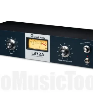 Lindell Audio LiN2A Vintage Leveling Amplifier Réduction