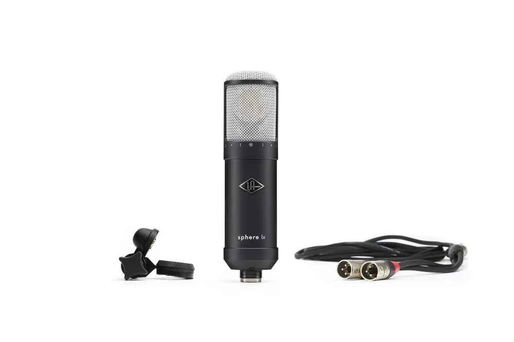 Remise Universal Audio UA Sphere LX Modeling Microphone