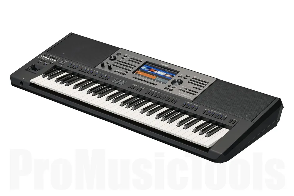 Yamaha PSR-A5000 - 1x opened box Acheter Direct