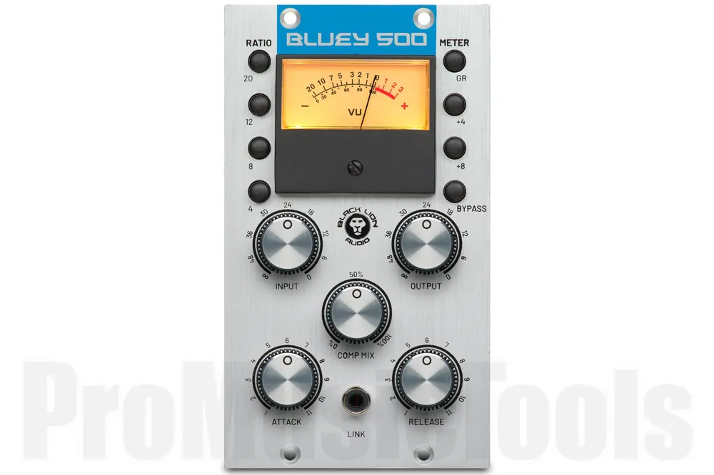 Black Lion Audio Bluey 500 Compressor Expédition Rapide