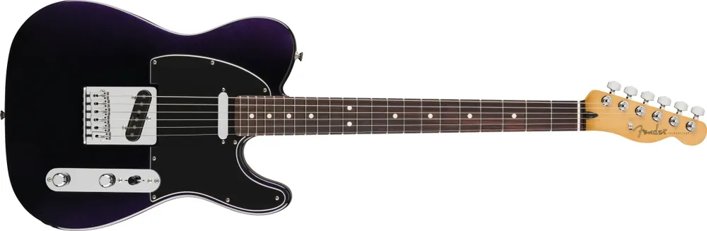 Populaire Fender Player II Modified Telecaster, Rosewood Fingerboard - Dusk