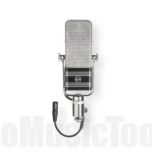 Warm Audio WA-44 - Studio Ribbon Microphone Promotion